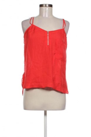 Damentop Bershka, Größe L, Farbe Rot, Preis € 14,24