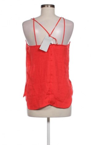 Damentop Bershka, Größe L, Farbe Rot, Preis € 14,24