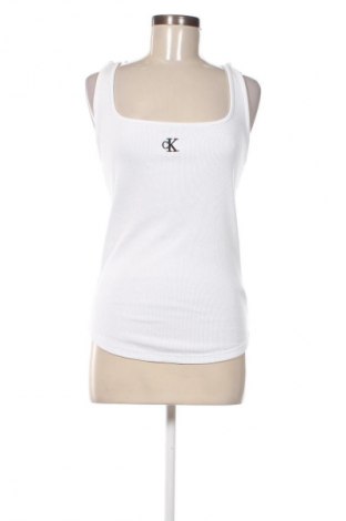 Női trikó Calvin Klein Jeans, Méret L, Szín Fehér, Ár 16 839 Ft