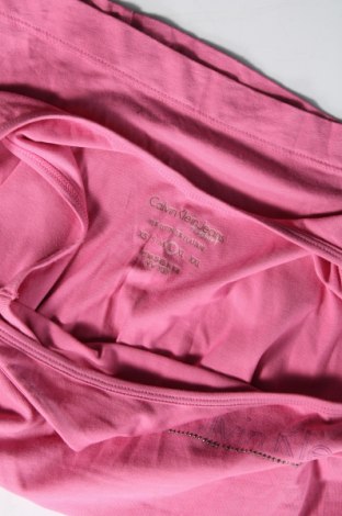 Damentop Calvin Klein Jeans, Größe L, Farbe Rosa, Preis € 7,99