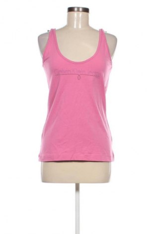 Damentop Calvin Klein Jeans, Größe L, Farbe Rosa, Preis 10,99 €