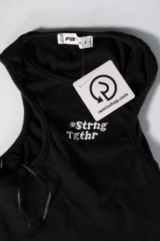 Tricou de damă Fb Sister, Mărime S, Culoare Negru, Preț 28,99 Lei