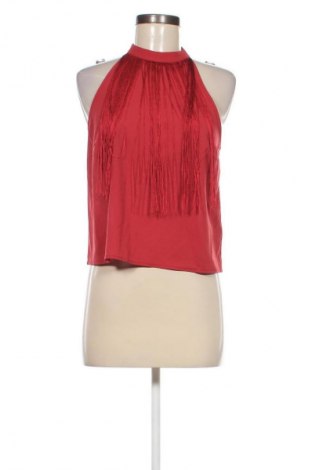 Damentop Gina Tricot, Größe S, Farbe Rot, Preis 5,99 €