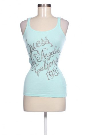 Damentop Guess, Größe XS, Farbe Blau, Preis € 12,99