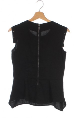 Tricou de damă H&M, Mărime XS, Culoare Negru, Preț 39,99 Lei