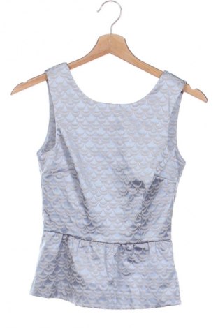 Damentop H&M, Größe XS, Farbe Blau, Preis 6,99 €