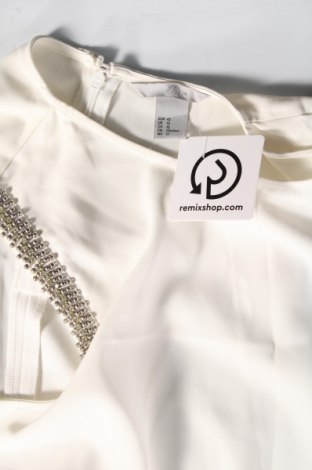 Dámské tilko  H&M, Velikost L, Barva Bílá, Cena  215,00 Kč