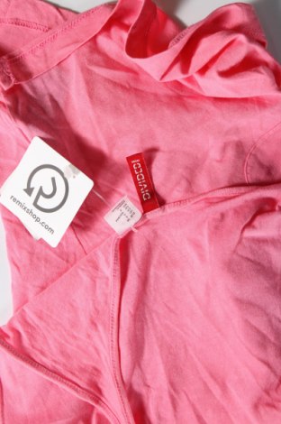 Damentop H&M Divided, Größe S, Farbe Rosa, Preis € 6,99