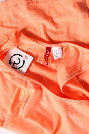 Damentop H&M Divided, Größe M, Farbe Orange, Preis € 4,99