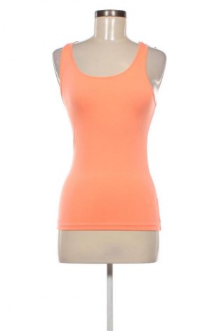 Damentop H&M Divided, Größe M, Farbe Orange, Preis € 4,99