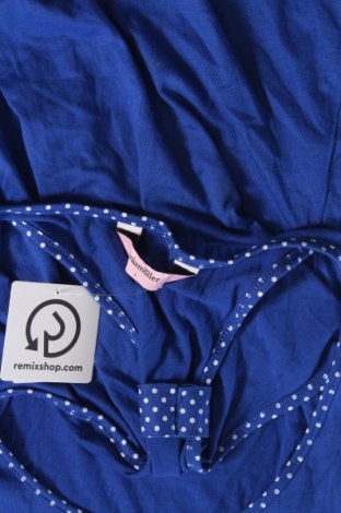 Damentop Hunkemoller, Größe L, Farbe Blau, Preis € 6,99