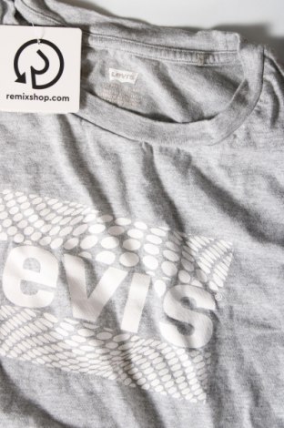 Tricou de damă Levi's, Mărime L, Culoare Gri, Preț 45,99 Lei