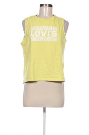 Damentop Levi's, Größe L, Farbe Gelb, Preis 8,99 €