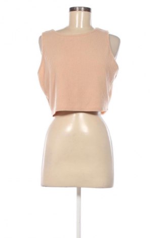 Dámske tielko  Missguided, Veľkosť XL, Farba Béžová, Cena  2,95 €