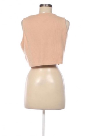 Damentop Missguided, Größe XL, Farbe Beige, Preis 5,49 €