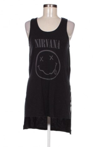 Tricou de damă Nirvana, Mărime M, Culoare Negru, Preț 19,99 Lei