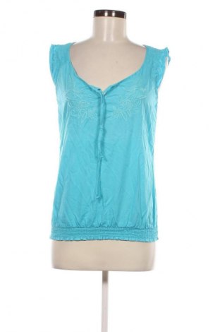 Damentop Q/S by S.Oliver, Größe S, Farbe Blau, Preis € 5,49