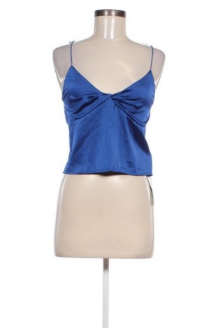 Damentop SHEIN, Größe M, Farbe Blau, Preis € 10,99