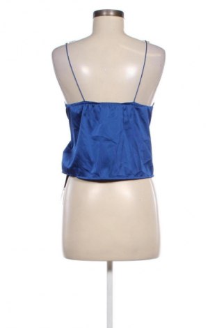 Damentop SHEIN, Größe M, Farbe Blau, Preis € 10,99