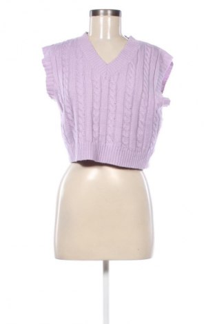 Damentop SHEIN, Größe M, Farbe Lila, Preis 11,99 €