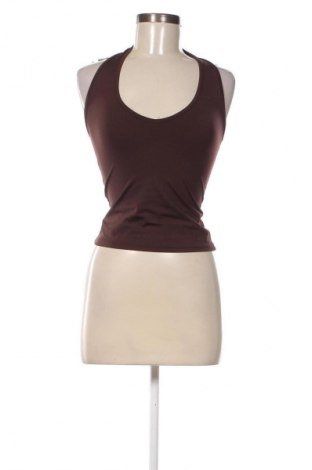 Damentop SHEIN, Größe XS, Farbe Braun, Preis € 6,99