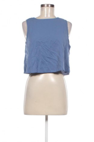 Damentop SHEIN, Größe M, Farbe Blau, Preis € 8,99