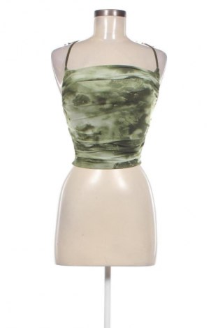 Tricou de damă SHEIN, Mărime XS, Culoare Verde, Preț 17,99 Lei