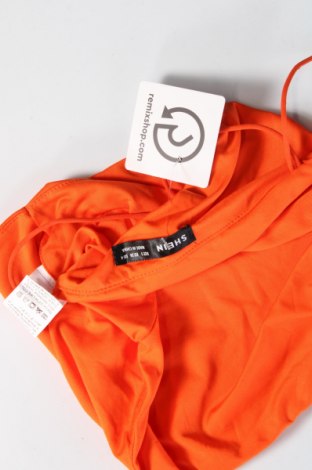 Damentop SHEIN, Größe S, Farbe Orange, Preis 6,99 €