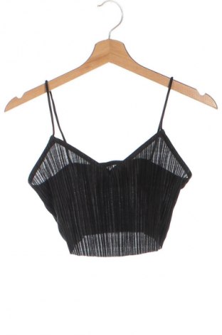 Damentop SHEIN, Größe XS, Farbe Schwarz, Preis 6,99 €