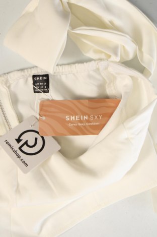 Damentop SHEIN, Größe XS, Farbe Weiß, Preis € 14,24