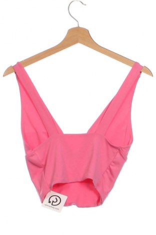 Damentop Stradivarius, Größe XS, Farbe Rosa, Preis 6,99 €