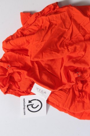 Damentop VILA, Größe XS, Farbe Orange, Preis € 9,99