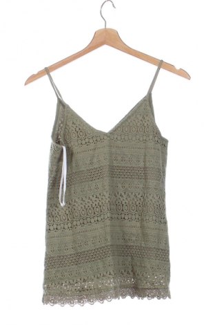 Dámske tielko  Vero Moda, Veľkosť XS, Farba Zelená, Cena  17,42 €