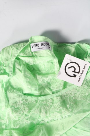 Damentop Vero Moda, Größe M, Farbe Grün, Preis € 7,16