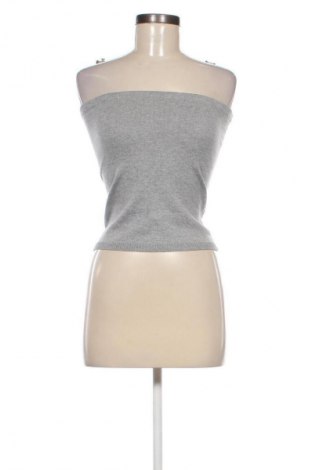 Damentop Vero Moda, Größe S, Farbe Grau, Preis 4,99 €