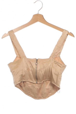 Damentop Zara, Größe XS, Farbe Beige, Preis € 5,49