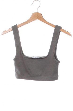 Damentop Zara, Größe XS, Farbe Grau, Preis 10,28 €