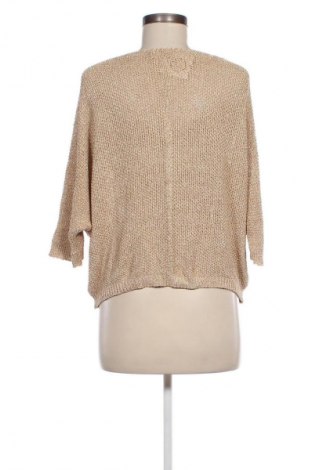 Damenpullover, Größe M, Farbe Golden, Preis 4,49 €