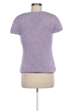 Damenpullover, Größe M, Farbe Lila, Preis 6,49 €