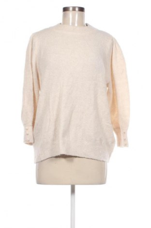 Damenpullover, Größe M, Farbe Beige, Preis € 6,99