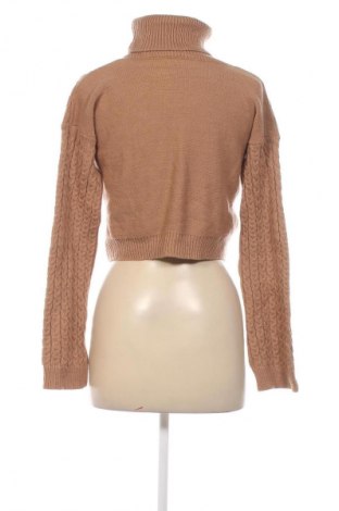 Damenpullover, Größe M, Farbe Beige, Preis 11,49 €