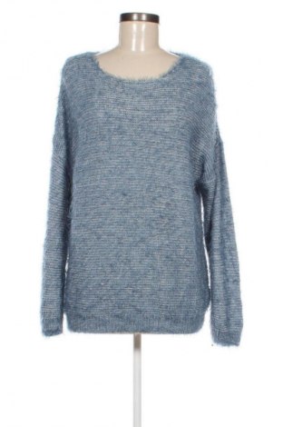 Damenpullover, Größe L, Farbe Blau, Preis 9,99 €