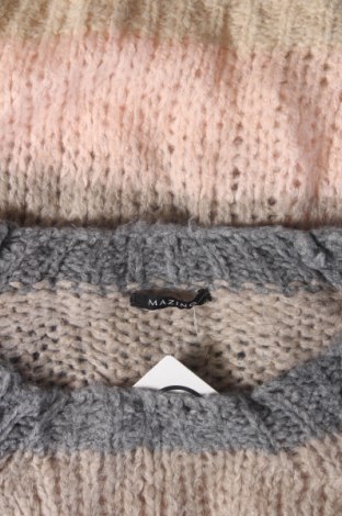 Damenpullover, Größe M, Farbe Mehrfarbig, Preis € 6,49