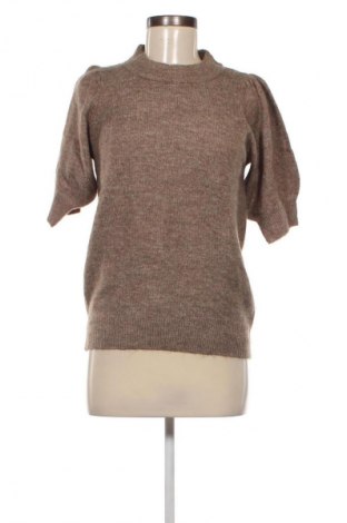 Damenpullover, Größe S, Farbe Braun, Preis 9,99 €