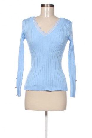 Damenpullover, Größe S, Farbe Blau, Preis € 6,49