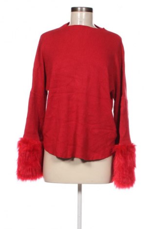 Damenpullover, Größe M, Farbe Rot, Preis 20,49 €