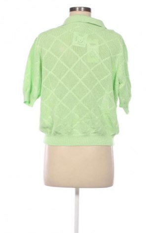 Damenpullover, Größe M, Farbe Grün, Preis € 7,49