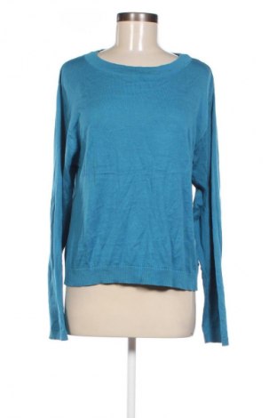 Damenpullover, Größe S, Farbe Blau, Preis 5,49 €