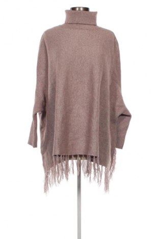 Damenpullover, Größe M, Farbe Aschrosa, Preis € 11,49