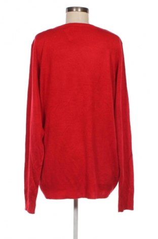 Damenpullover, Größe XL, Farbe Rot, Preis € 6,49